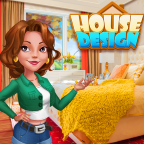 房屋翻新设计师游戏(House Design Match)