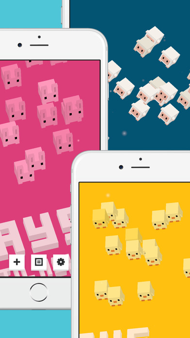 Cube Period TrackerAPP