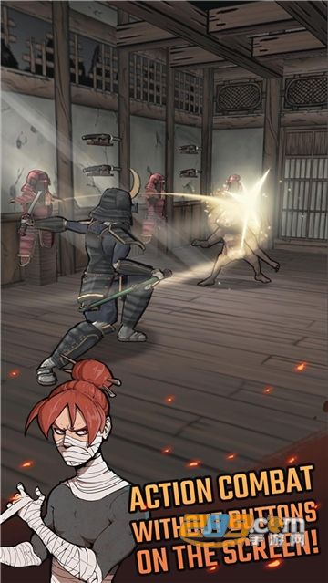 恶魔之刃安卓版