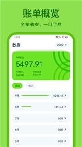青柠记账
