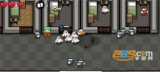 监狱模拟东监区苏哥手游破解版