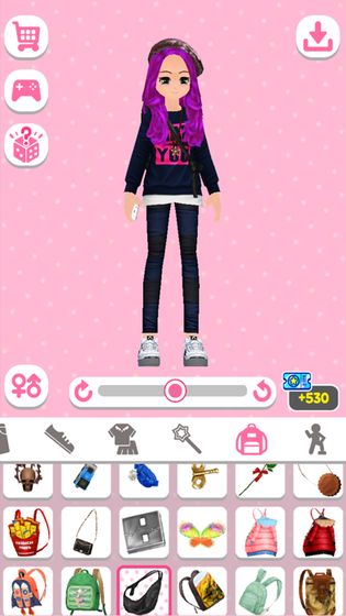 劲舞团 Styledoll