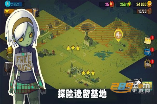 可怕的夏日无限金币破解版