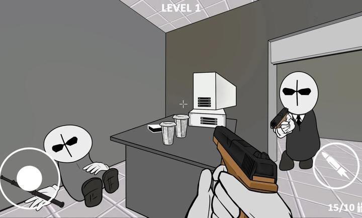 暴力迪吧射击官方版