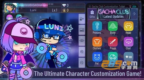Gacha Club官方版v1.1.12中文版