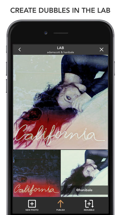 dubbleAPP