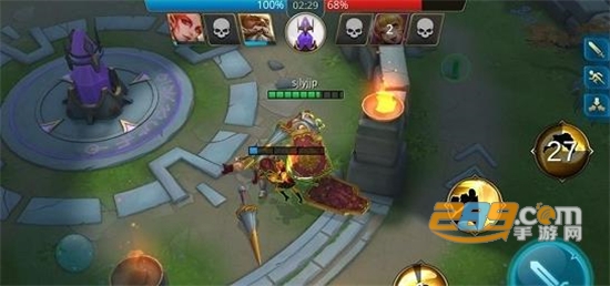 DC巅峰战场官方最新版v1.0.10