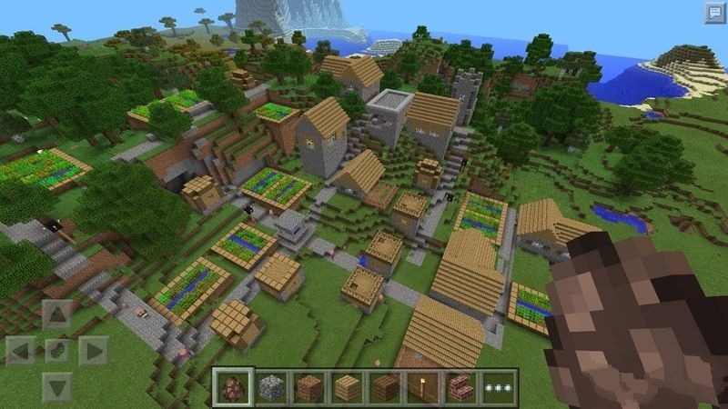 我的世界 1.10.0.3版