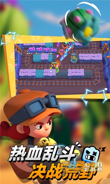 Null’s Brawl荒野乱斗无限满宝石内购破解版v1.4安卓版