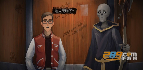 安吉洛和狄蒙一个地狱般的探险手游中文版追风汉化v1.4最新版