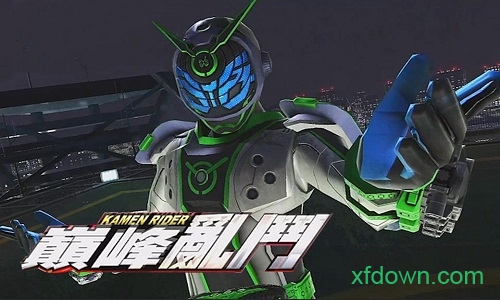 假面骑士：巅峰英雄OOO