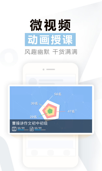曹操讲作文APP