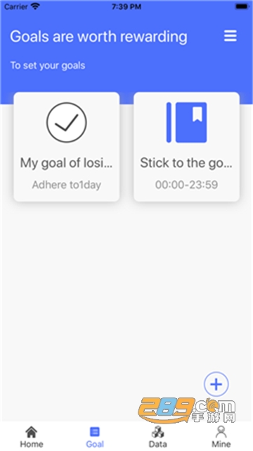 LittleGoal专业手机版备忘录（百变计划）v2.4