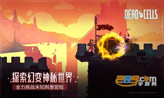 死亡细胞攻略中文版手游v1.9 安卓版