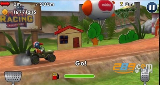 迷你赛车越野版v1.23