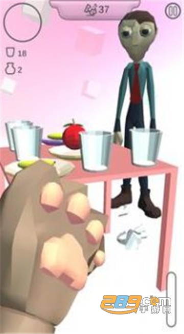 Mad Cat Smash(喵爪挠官方版)v0.6.25