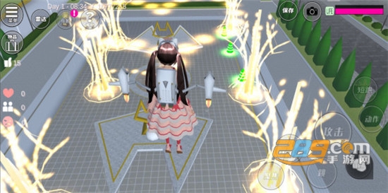 SAKURA SchoolSimulator(樱花校园模拟器皇冠版追风汉化中文版)v1.035.16最新版