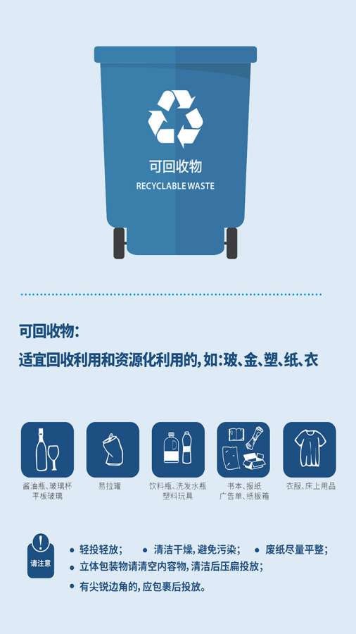垃圾分类助手APP
