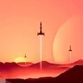 太空追逐官方正式版v1.9.2