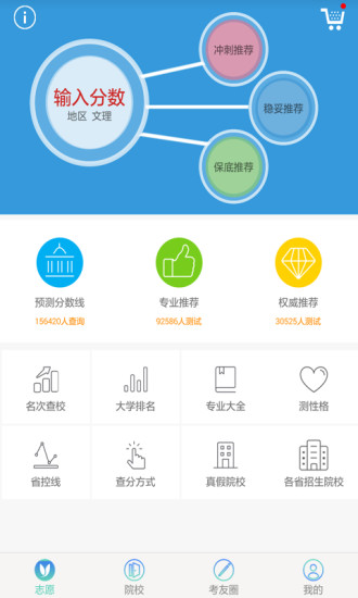 高考志愿君APP