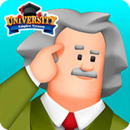 University Empire Idle Tycoon 大学帝国大亨汉化中文版v1.1.3安卓版