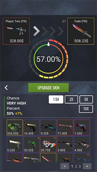 CSGO开箱模拟器2全新版