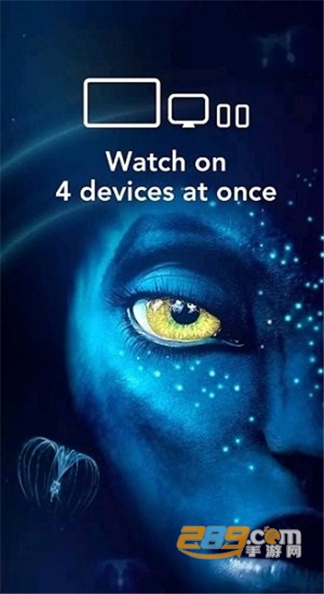 Disney 迪士尼流媒体平台app2026官方下载安卓版v26.5.1官方安卓版