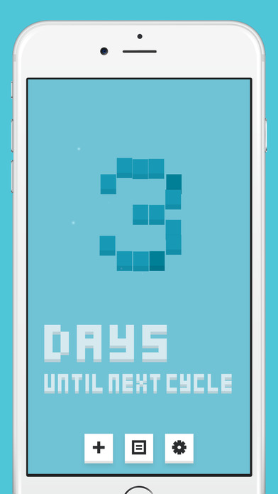 Cube Period TrackerAPP