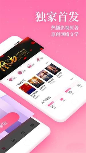 红袖读书APP