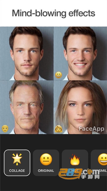 faceapp专业版破解2020最新中文版v1.0.0最新版