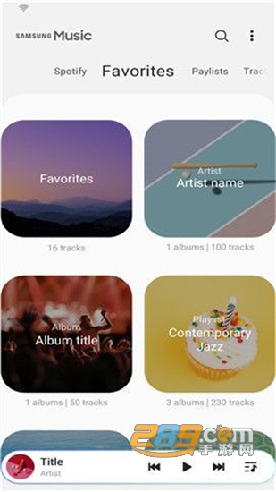 Samsung Musicv16.2.25.11安卓版
