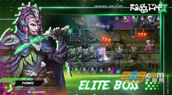 Battle Night二周目攻略安卓版手游v1.0.2安卓版