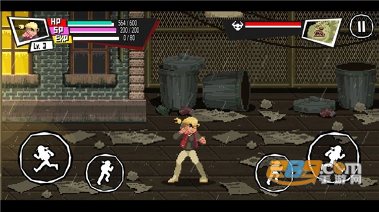 守护之拳手机版1.0