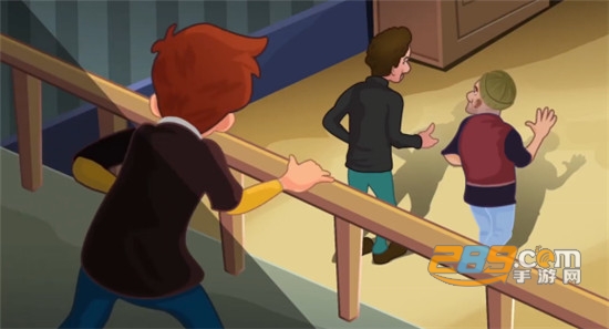 可怕的强盗追风汉化破解版v1.0.1中文版