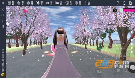 SAKURA SchoolSimulator(樱花校园模拟器皇冠版十八汉化)v1.035.16最新版