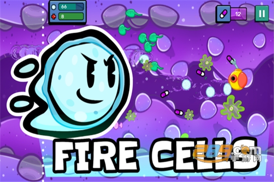 Hyper Cell Defense(超级细胞攻防战最新汉化版)v1.0.0