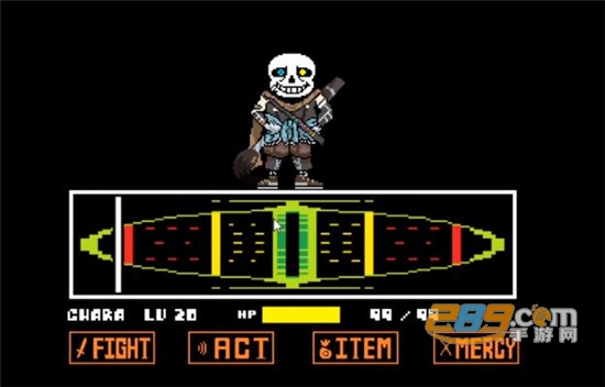 undertale last breath第三阶段重置版传说之下杉斯3Dv1.0.1安卓版
