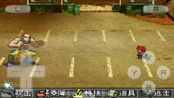 重装机兵3（悟饭）