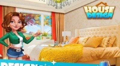 房屋翻新设计师游戏(House Design Match)