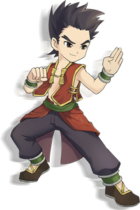 魔力宝贝归来