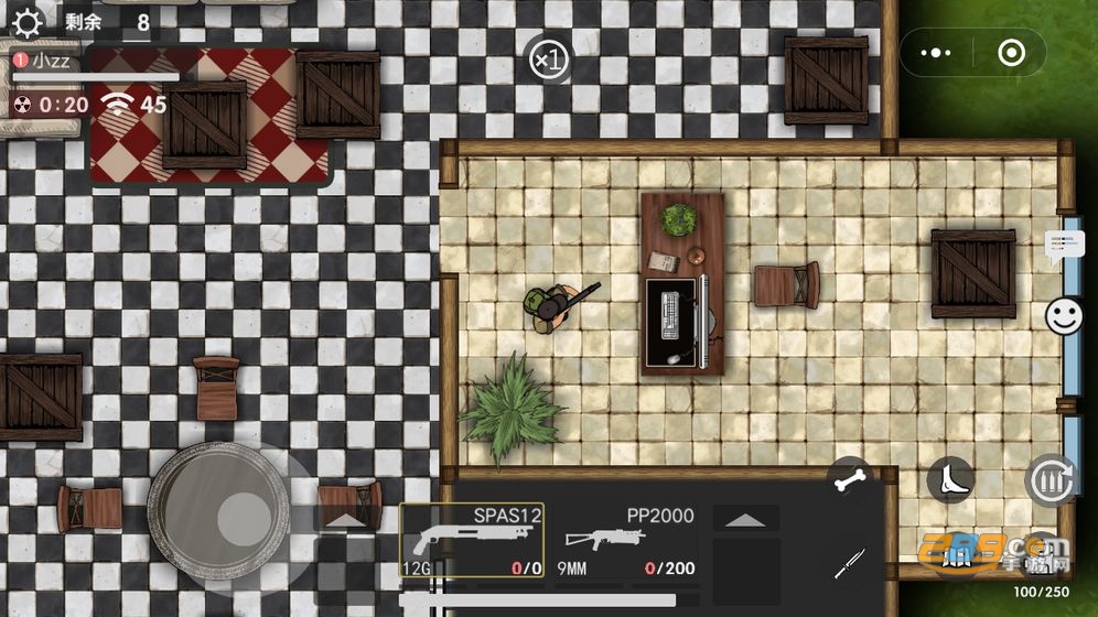 生存竞赛（测试版）最新版v1.0.6