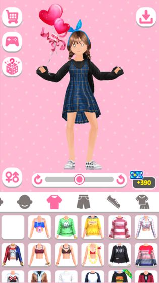 劲舞团 Styledoll