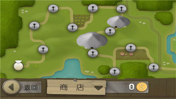 跑酷老奶奶旧版