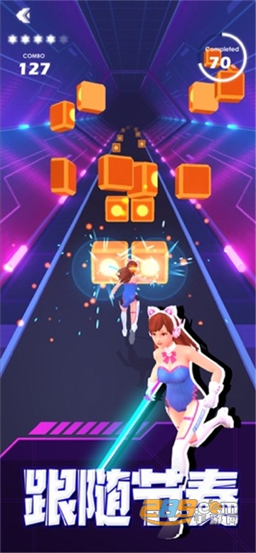 beat saber(节奏之剑官方版)v1.5.1