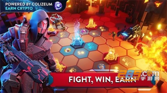 Dystopia Arenav