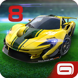 狂野飙车8安卓最新破解版本v5.2.8