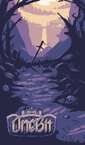 One Bit Adventure