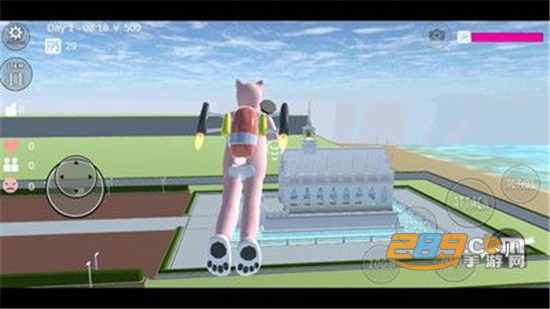 SAKURA SchoolSimulator(樱花校园模拟器公主夏装版中文版手游)v1.035.12最新版