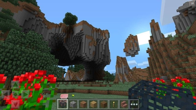 我的世界 1.10.0.3版