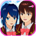 SAKURA SchoolSimulator(樱花校园模拟器圣诞版汉化最新版)v1.038.00汉化版
